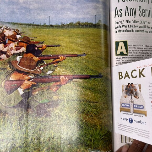 American Rifleman NRA Magazine October 2011 Vol 159 No 10 u National Rifle Assoc - Picture 15 of 16